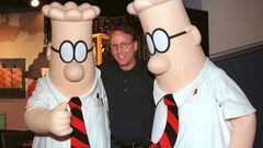 Scott Adams, the creator of the famous cartoon, made a number of racist remarks in a video posted online.