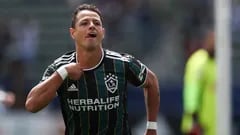 Chicharito Hernández was recorded at the time of asking him to go to the World Cup with the Mexican National Team and his response caused a stir on TikTok.