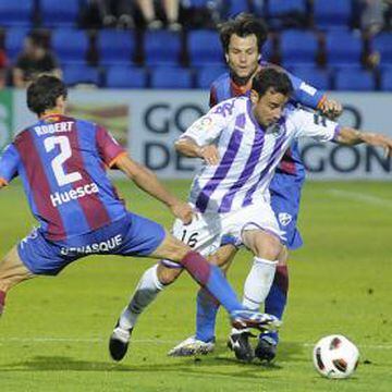 <b>REFUERZO. </b>Pedro López podría jugar con el Levante en Primera.
