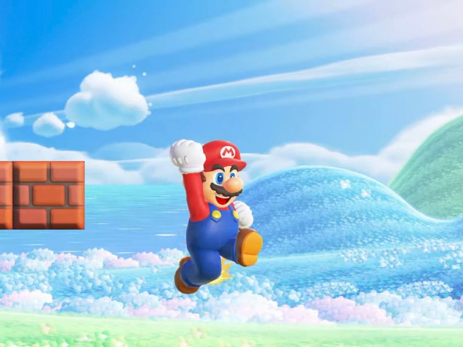 Super Mario Bros. Wonder is the newest 2D title from Nintendo's beloved  plumber - Meristation