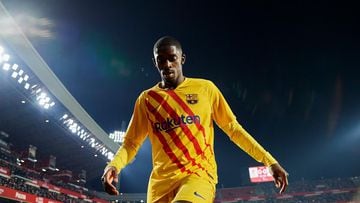 Who is most likely to sign Barcelona's Dembélé?