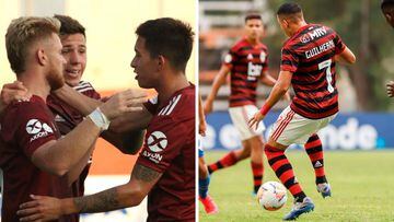 Copa Libertadores Sub 20: nuevo duelo River - Flamengo