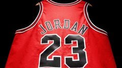 How much could Michael Jordan’s 98 NBA Finals jersey sell for at auction?