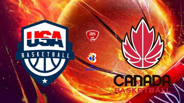 USA vs Canada: times, how to watch on TV, stream online | FIBA World Cup