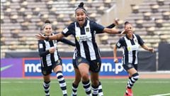 Alianza Lima gana el clásico y es campeón de la Liga Femenina