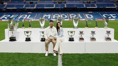 El mensaje de Sandra Garal a Asensio tras su adiós al Real Madrid: “Lo mejor está por venir”. Fuente: Instagram.