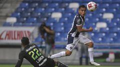 Monterrey - Toluca en vivo: Liga MX, Guardianes 2020 en directo