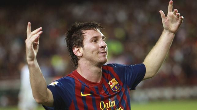 Messi y Barça: un amor de culebrón