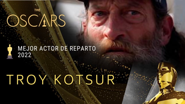Troy Kotsur: Oscar a Mejor Actor de Reparto 2022