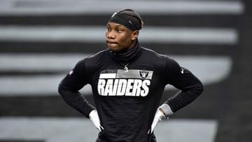 2021 projections for Las Vegas Raiders wide receiver Henry Ruggs III