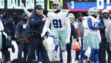 NFL playoffs: Dallas Cowboys into 2021 postseason after Titans win - AS USA