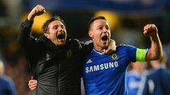 Chelsea: Terry will manage Blues before Lampard, says Wise