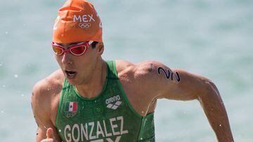 Rodrigo González se sobrepone a un mal diagnóstico rumbo a Tokio