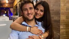 Una pareja formada por un francés y una argentina decidieron retrasar su boda en Miami, Florida, para poder ver la final del Mundial de Qatar 2022.