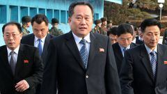 Los norcoreanos se&ntilde;alaron que enviar&aacute;n una delegaci&oacute;n de representantes de su Gobierno a los Juegos Ol&iacute;mpicos de Invierno que se celebran en PyeongChang.