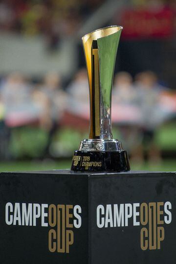 El trofeo disputado por el campeón de la MLS y del campeón de campeones de la Liga MX, se hubiera disputado el 12 de agosto, sin embargo, ha quedado cancelado.