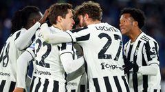 Juventus remonta ante Roma, pero Cuadrado queda suspendido