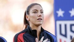 “It was a club of bad, white and rich girls” - Hope Solo on USWNT