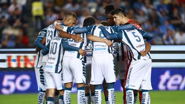 Formación posible de Pachuca ante América hoy en la Liga MX