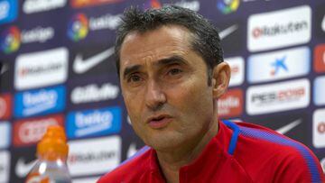 Valverde: "¿19 puntos? Nunca debe descartarse a nadie"