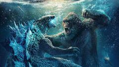 Los motivos por los que 'Godzilla vs Kong' va para récord de taquilla en plena pandemia