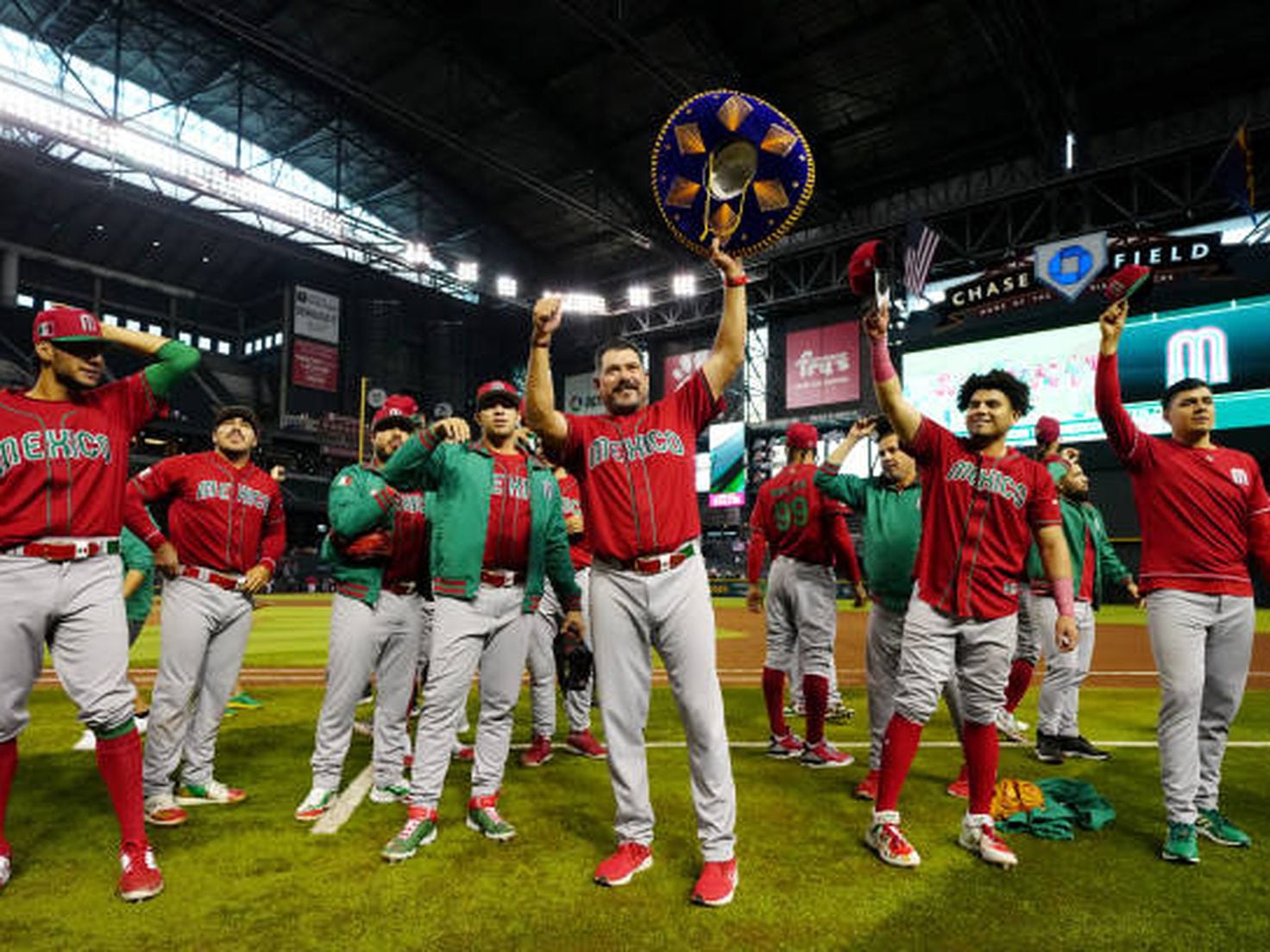 World Baseball Classic meet baseball's global power hitters