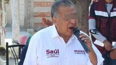 Detención de Saúl Huerta: a qué cargos se enfrenta y cuándo será procesado