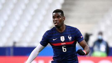Pogba 'appalled, angry and shocked' over reports he has quit France duty