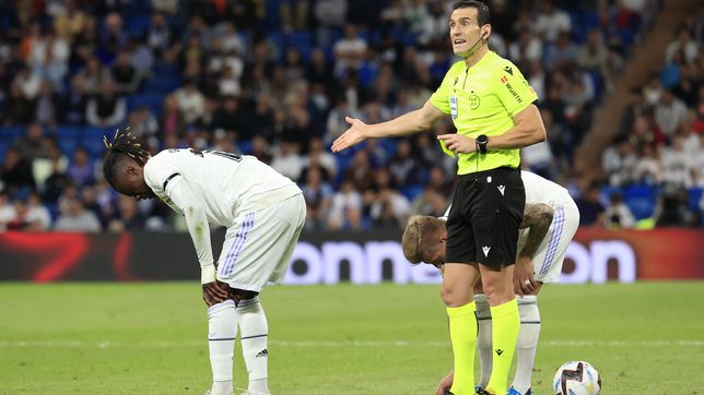 Getafe report Real Madrid over Camavinga sub: what punishment could club face?
