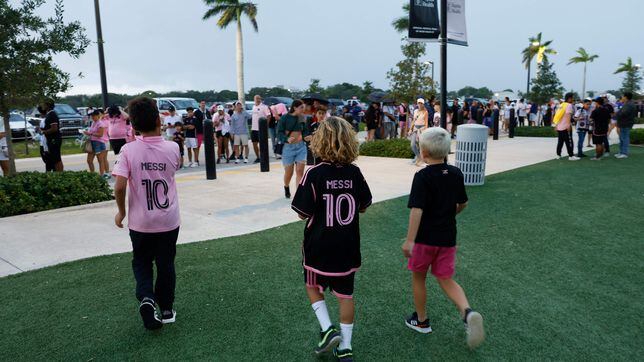 Así es la camiseta de Messi con Inter Miami: Precio y cómo comprarla