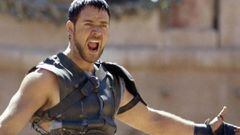 Ridley Scott comienza a trabajar en Gladiator 2.