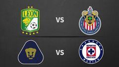 Liga MX: Definidas las semifinales del Guardianes 2020