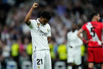 ¿Qué es el Black Power, el festejo de Rodrygo en el Real Madrid por el caso Vinicius?