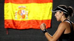 ¿Cuánto dinero se lleva Garbiñe Muguruza de premio por ganar el WTA Finals?