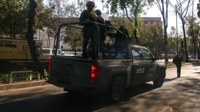 Revelan primera foto de Ovidio Guzmán, tras ser llevado al penal del Altiplano