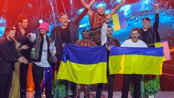 España no será sede de Eurovisión 2023 aunque Ucrania como ganadora no pueda