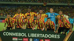 Deportivo Pereira en la Copa Libertadores
