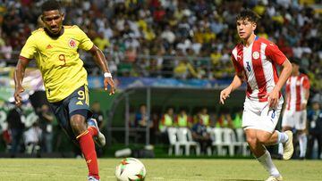 Colombia cierra el fútbol con la medalla de bronce en Valledupar