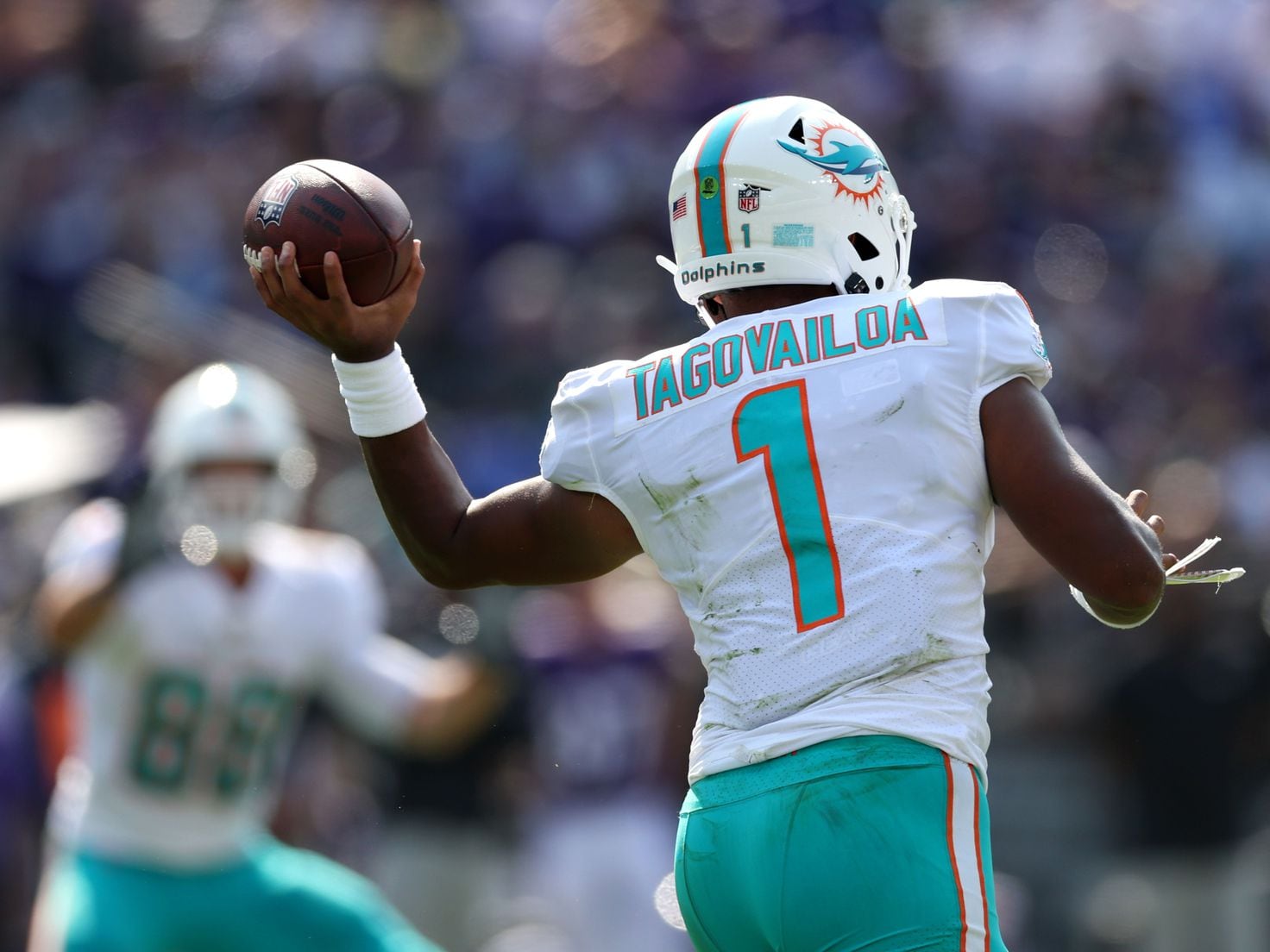 Dolphins at Bills highlights 3-game Week 15 Saturday slate