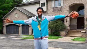 Scottie Pippen to rent out home for $92/night during Olympics