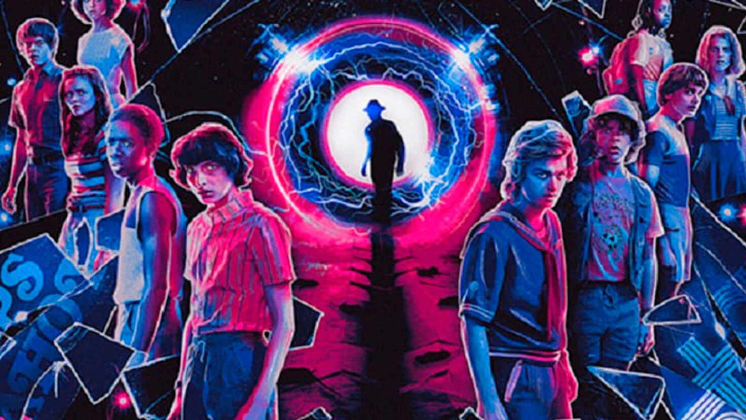 Así será LA TEMPORADA 5 de Stranger Things! ¿Cuando se estrena?, TEMPORADA  FINAL 🔥