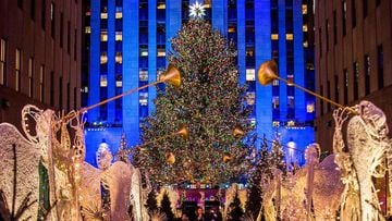 As the holidays approach, here is a top 5 list of the best places to see the Christmas lights in New York.