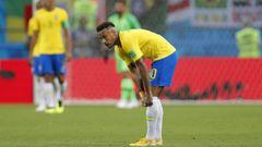 Neymar, Selecci&oacute;n Brasile&ntilde;a 