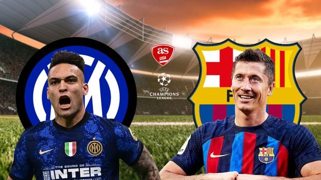 Inter Milan vs Barcelona: times, TV and how to watch online