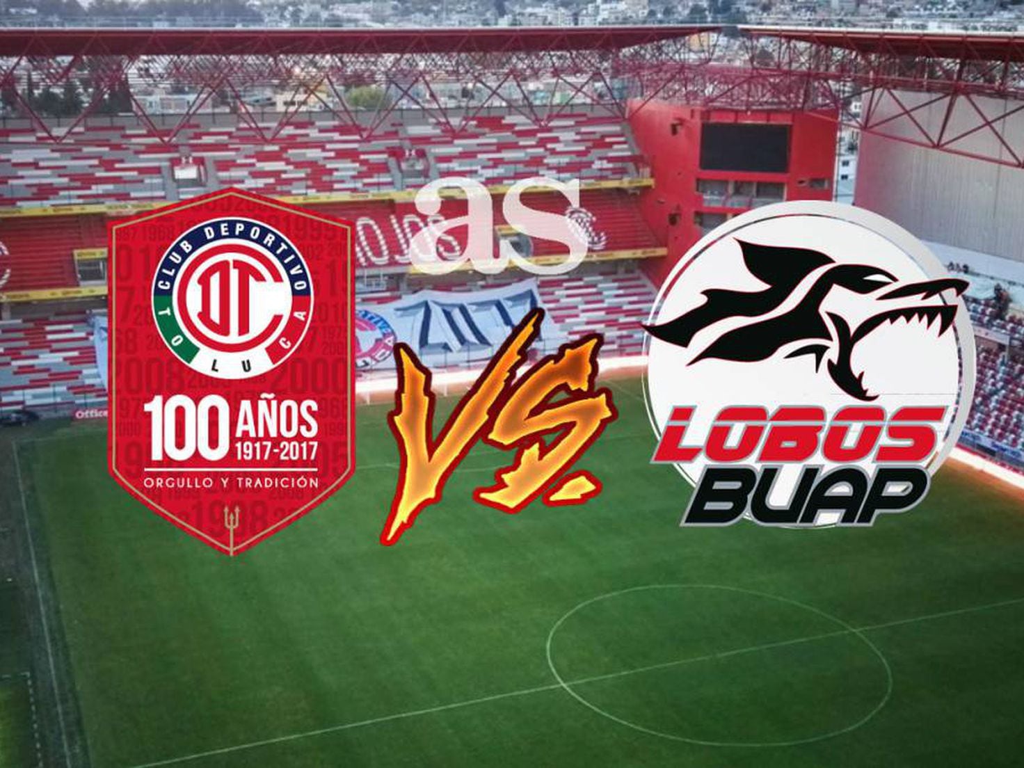 Toluca vs Lobos BUAP (3-1): Resumen del partido y goles - AS México