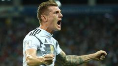 Germany 2-1 Sweden: World Cup 2018 Russia Group F result, goals