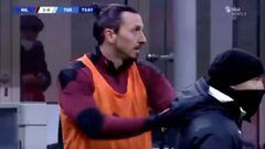 Zlatan: I drive, the team follows me!