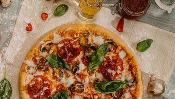 Una querida cadena de pizzerías en California ha sido calificada como uno de los mejores lugares para comer en el estado.