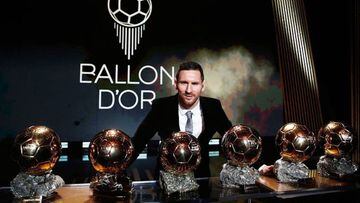 What are the new changes to the Ballon d&#039;Or 2021/22?