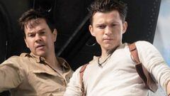 Presentan tráiler de “Uncharted”, la nueva película de Tom Holland y Mark Wahlberg